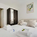 Cosy Apartment - 4P - Voltairenation
