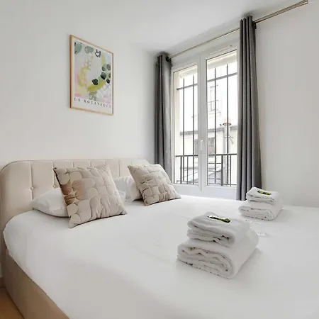 Appartamento Cosy - 4p - Voltairenation *