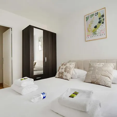 Cosy - 4p - Voltairenation Appartamento Parigi