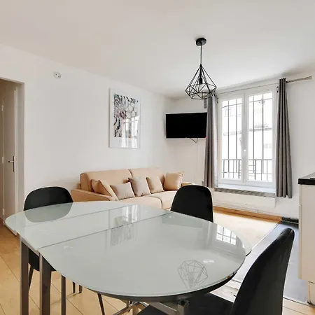 Appartamento Cosy - 4p - Voltairenation Parigi