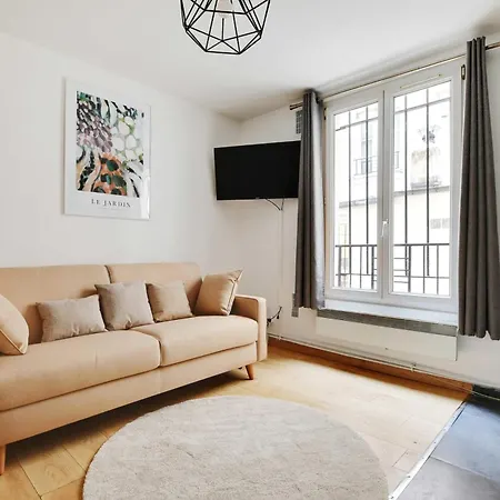 Cosy - 4p - Voltairenation Appartamento Parigi